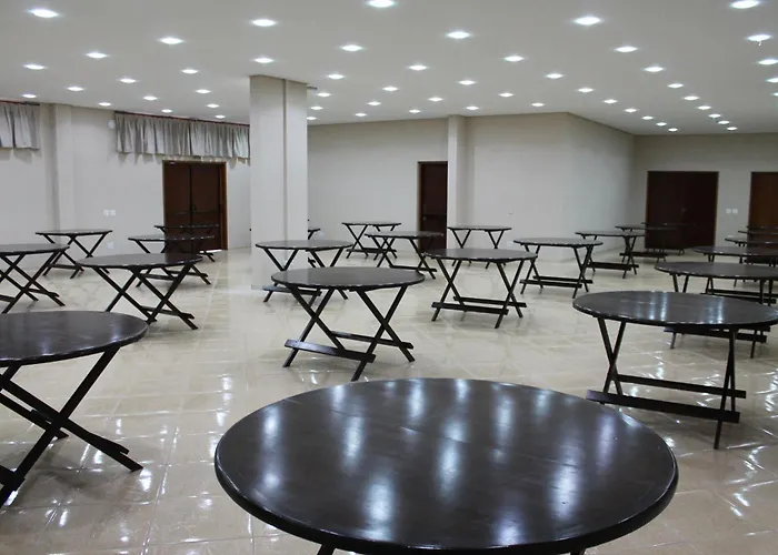 Hotel Fazenda Pirâmides Jarinu