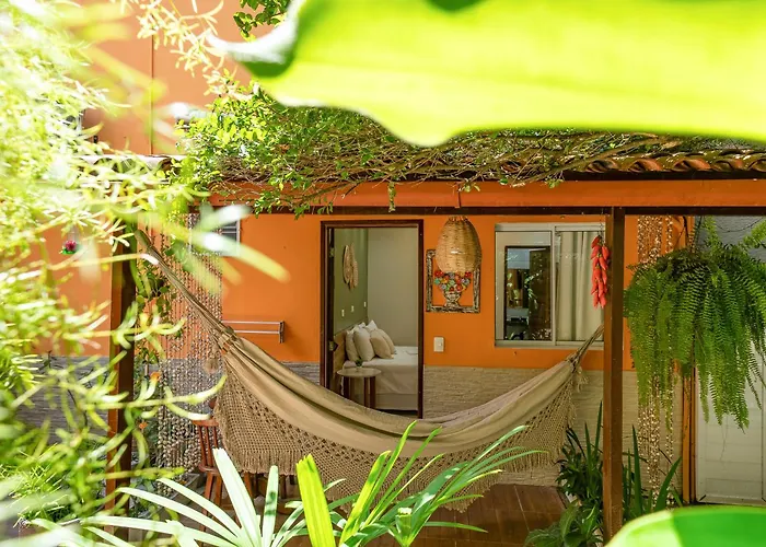 Pousada Som dos Pássaros