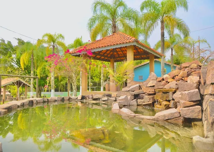 Pousada Recanto Dos Maximianos Jarinu